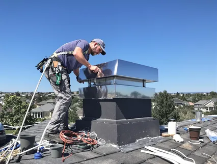 Chimney Cap Services service in Palm Bay, FL