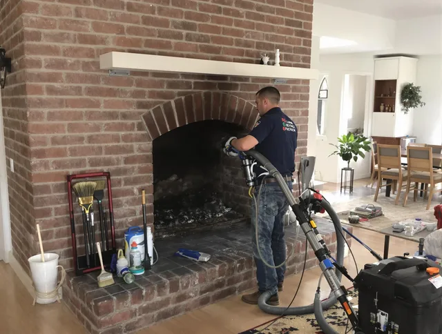 Chimney Cleaning service in Palm Bay, FL