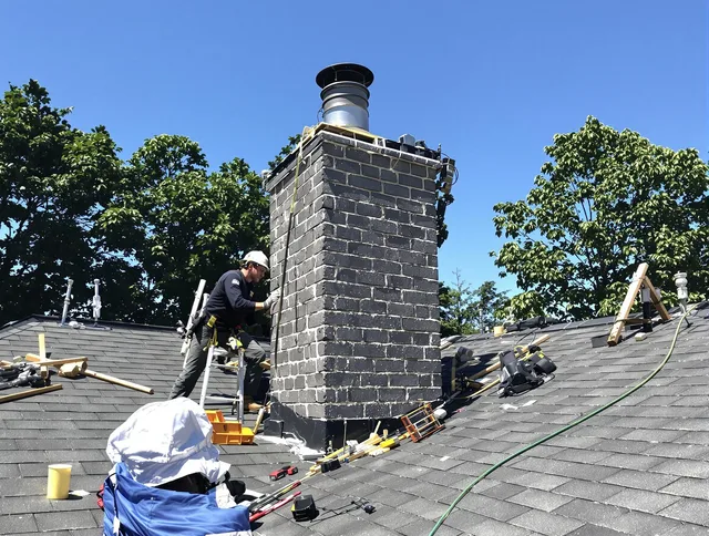 Chimney Installation service in Palm Bay, FL