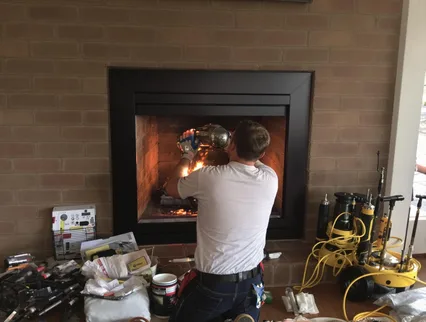 Chimney Liner Services service in Palm Bay, FL