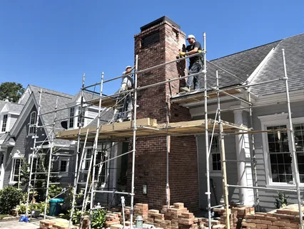 Chimney Rebuilding service in Palm Bay, FL