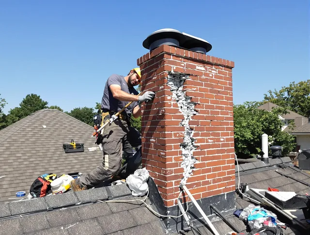Chimney Repair service in Palm Bay, FL