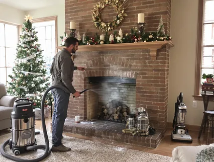 Fireplace Cleaning service in Palm Bay, FL