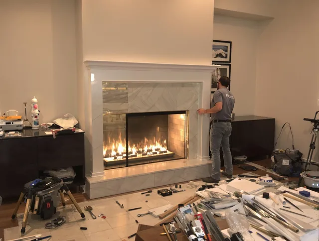 Fireplace Installation service in Palm Bay, FL