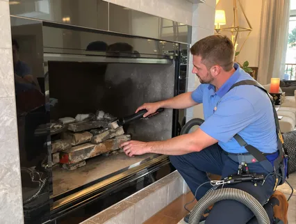 Fireplace Maintenance service in Palm Bay, FL