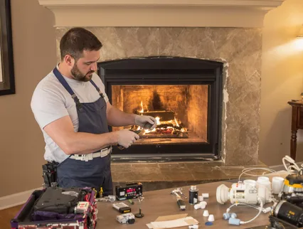 Fireplace Repair service in Palm Bay, FL