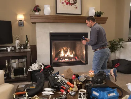 Fireplace Safety Inspection service in Palm Bay, FL